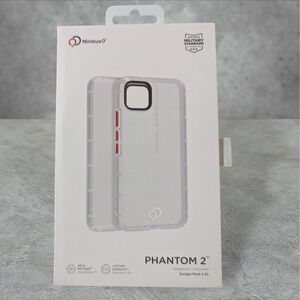Nimbus9‎ Phantom 2 Case for Google Pixel 4 XL Clear See Full Description W2